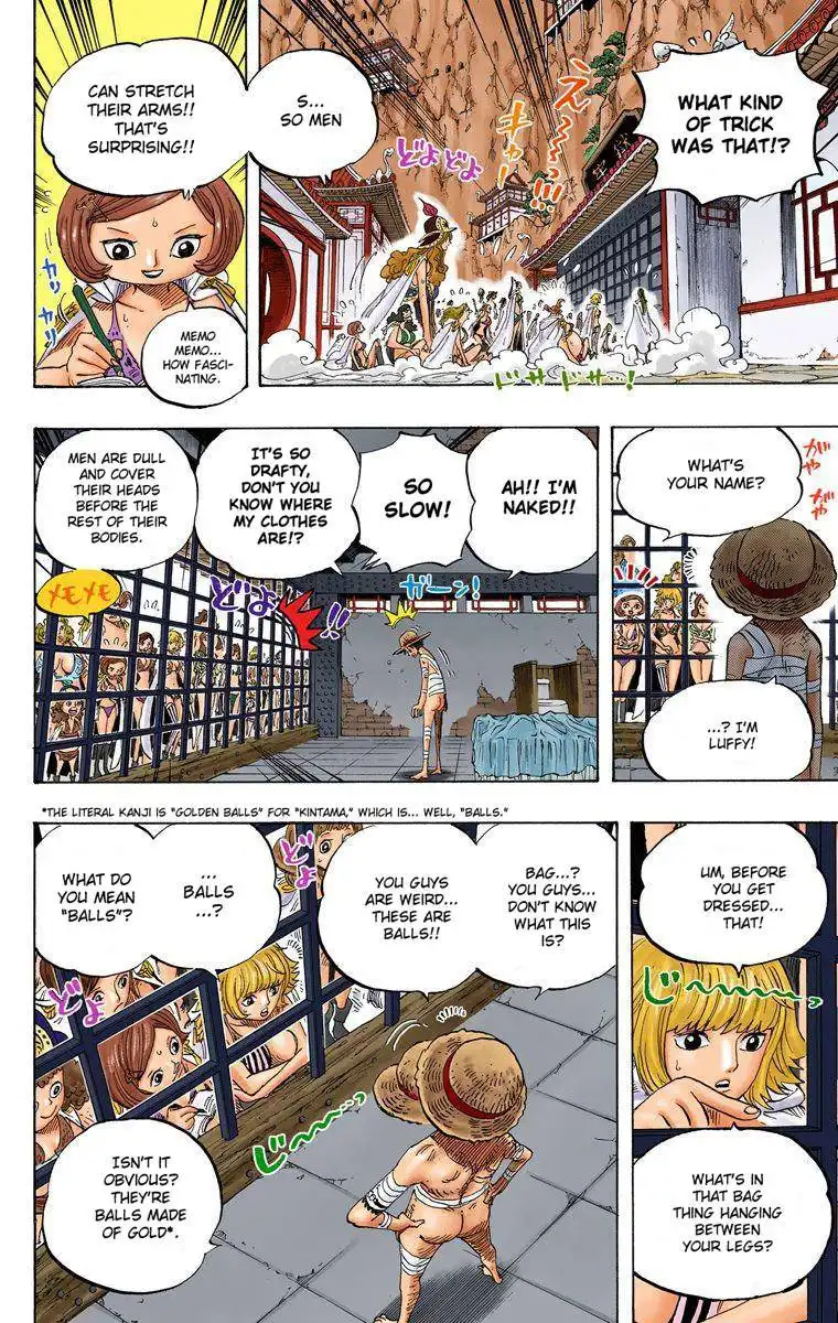 One Piece - Digital Colored Comics Chapter 515 8